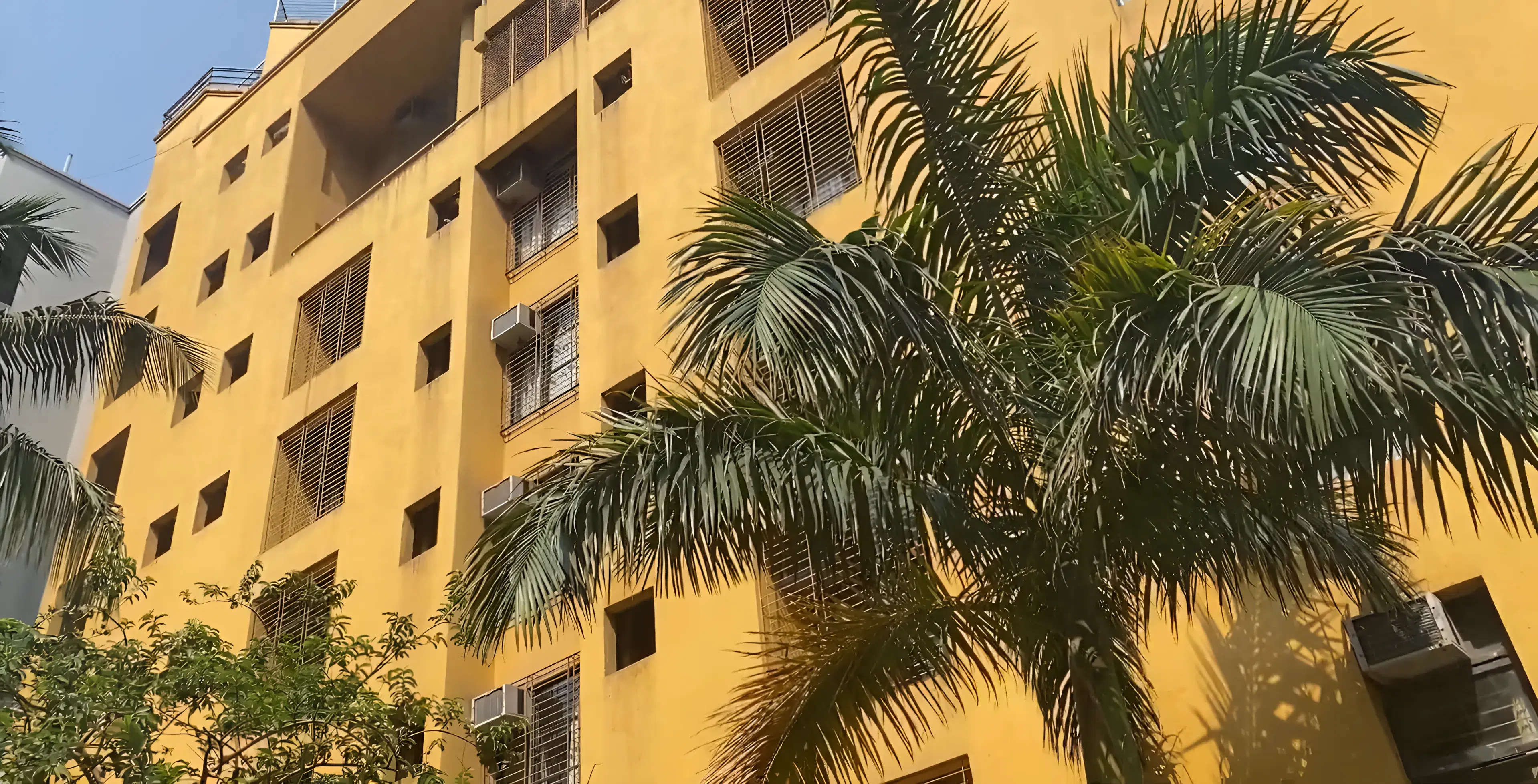 SPJIMR hostel photo 1